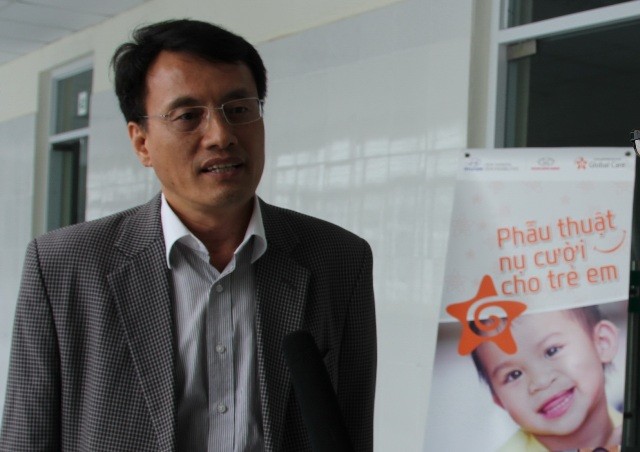 Phẫu thuật miễn phí cho trẻ sứt môi, hở hàm ếch ảnh 4